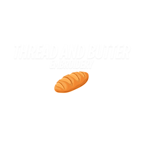 Thread and Butter Embroidery